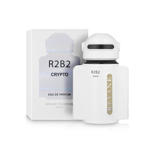 R2B2 Crypto Reyane Tradition 100ml EDP Hombre - Noir Perfumeria