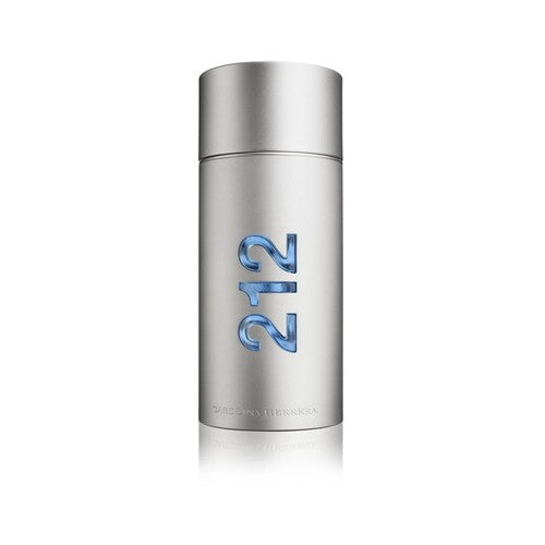 Tester 212 NYC Carolina Herrera 100ml EDT Hombre - Noir Perfumeria