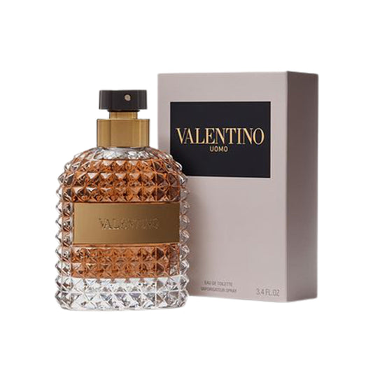 Valentino Uomo 100ml EDT Hombre - Noir Perfumeria