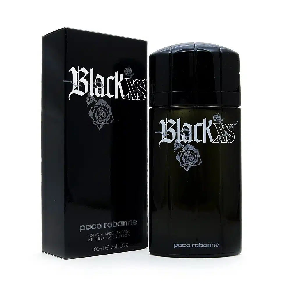 Black XS Paco Rabanne 100ml EDT Hombre - Noir Perfumeria