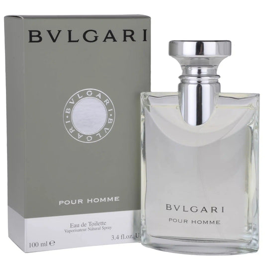 Bvlgari Pour Homme 100ml EDT Hombre - Noir Perfumeria