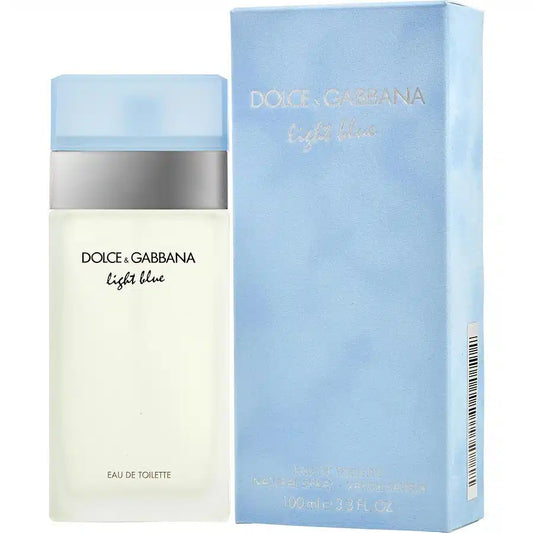 Light Blue Dolce & Gabbana 100ml EDT Mujer - Noir Perfumeria