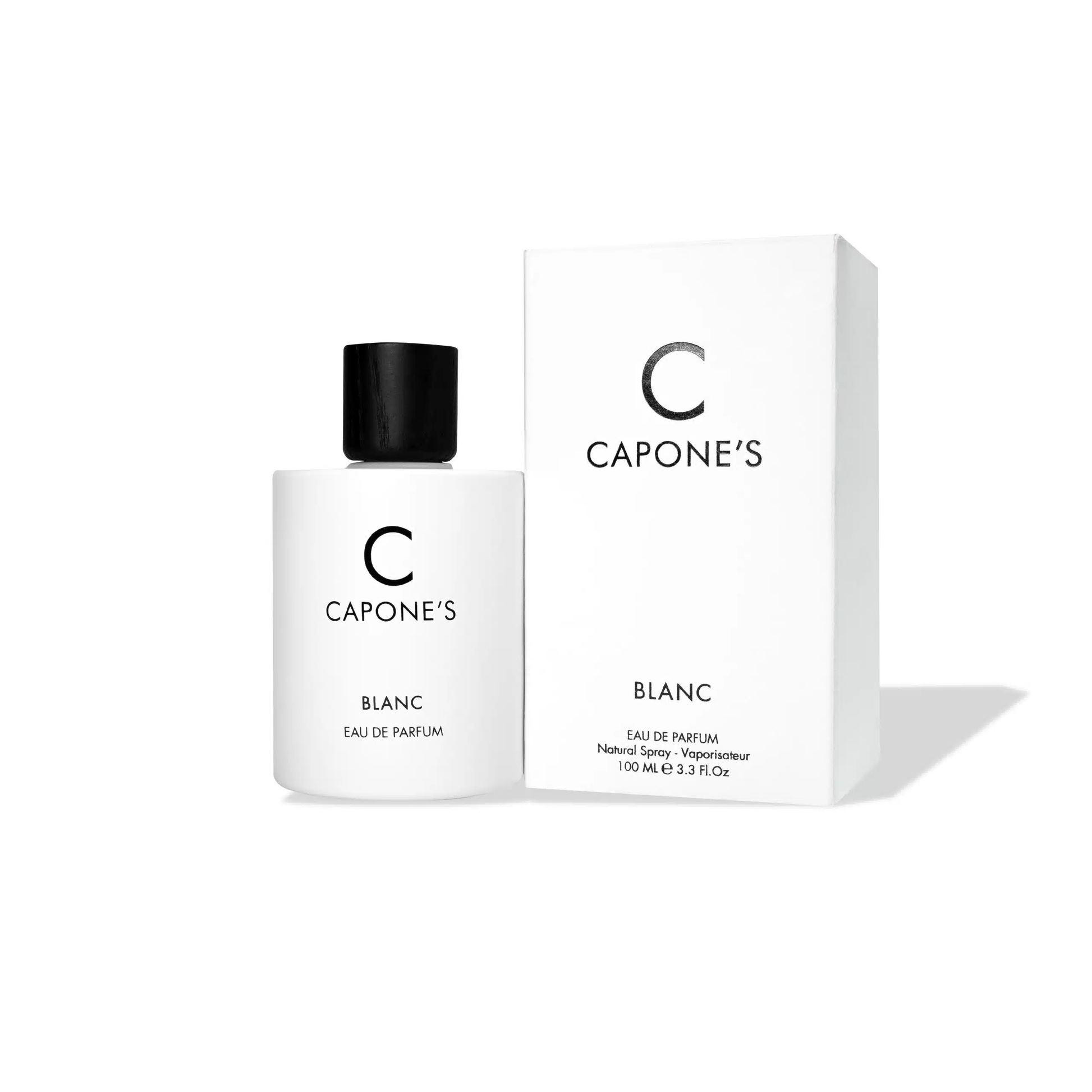 Capones Blanc 100ml EDP Hombre - Noir Perfumeria