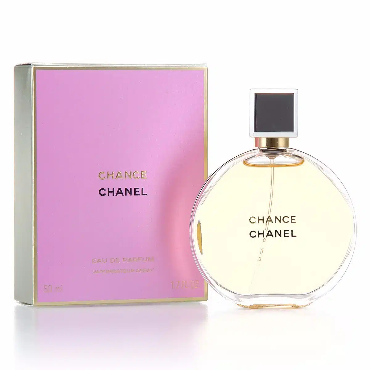 Chance Chanel 100ml EDP Mujer - Noir Perfumeria