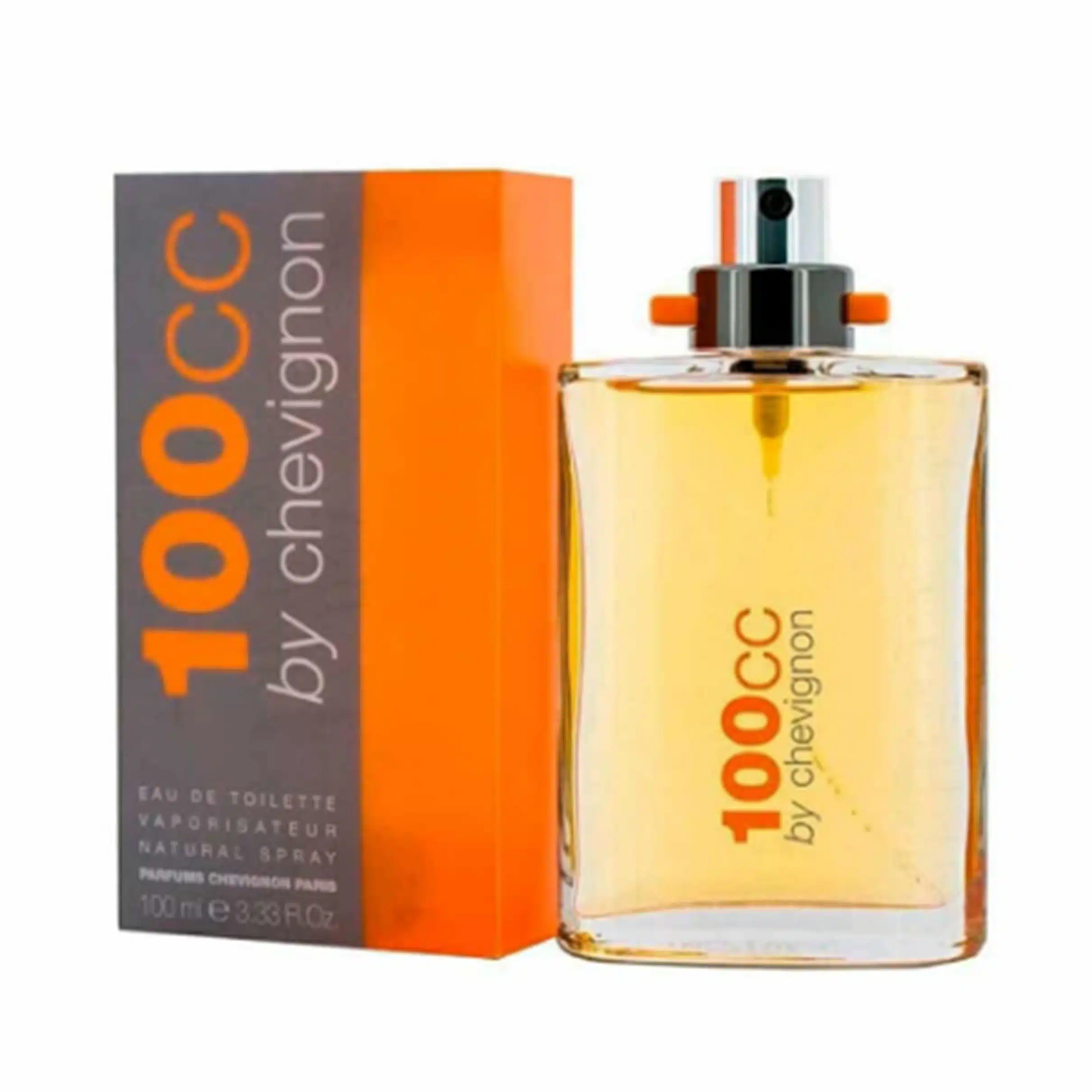 Chevignon 100cc 100ml EDT Hombre - Noir Perfumeria