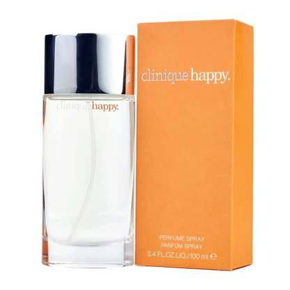 Clinique Happy 100ml EDP Mujer - Noir Perfumeria