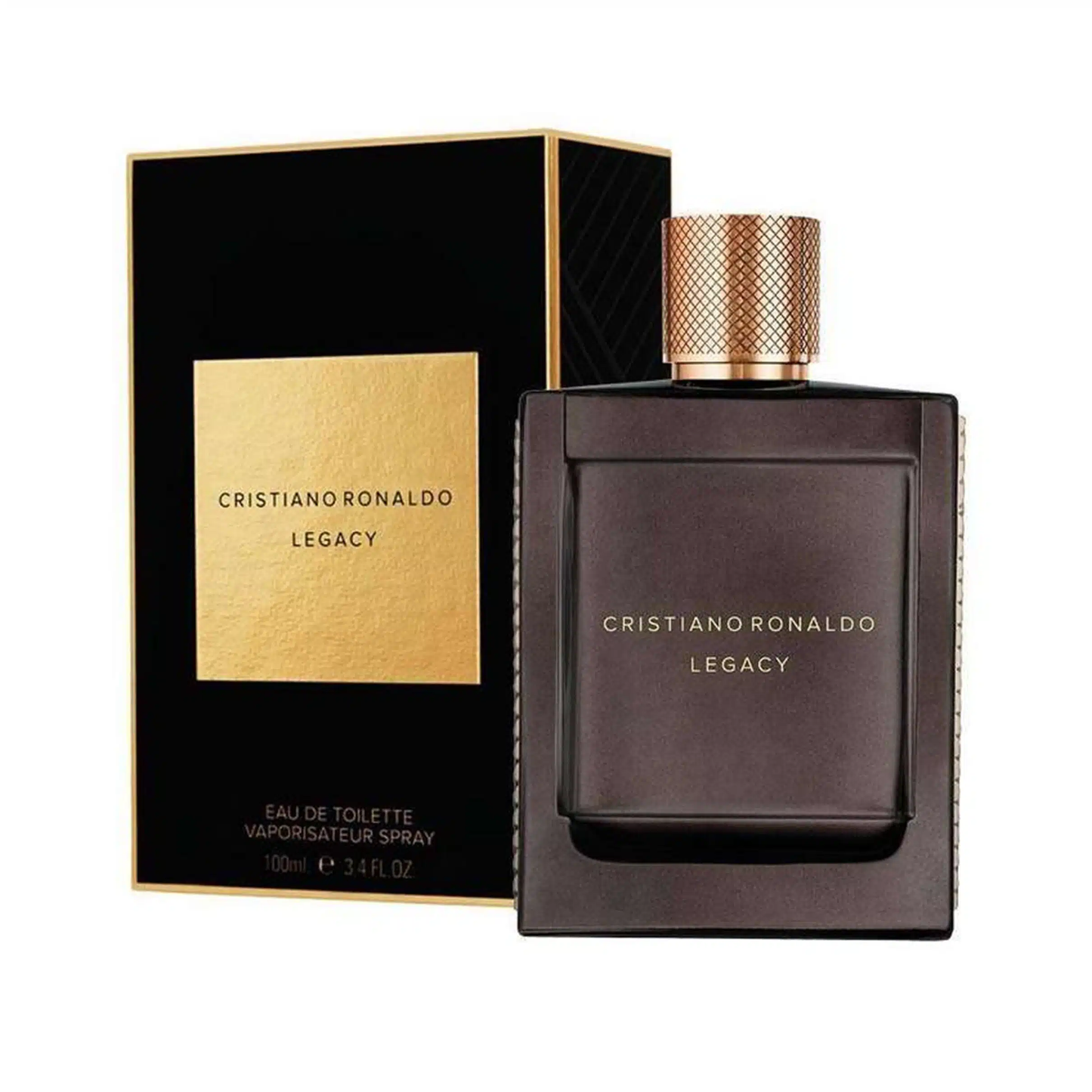 Cristiano Ronaldo Legacy 100ml EDT Hombre - Noir Perfumeria