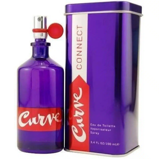 Curve Connect Liz Claiborne 100ml EDT Mujer - Noir Perfumeria