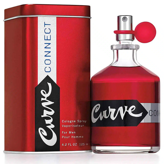 Curve Connect Liz Claiborne 125ml Hombre - Noir Perfumeria