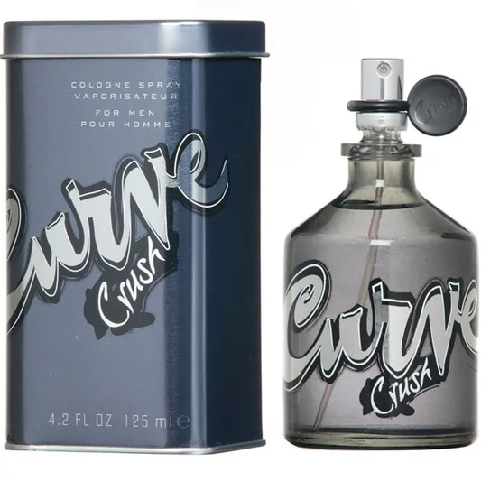 Curve Crush Liz Claiborne 125ml Hombre - Noir Perfumeria