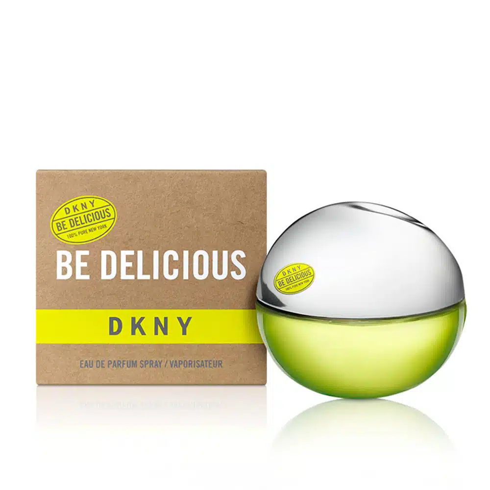 DKNY Be Delicious 100ml EDP Mujer - Noir Perfumeria