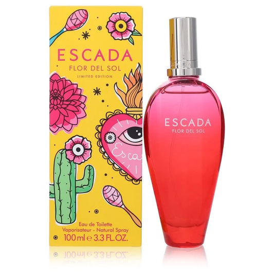 Escada Flor Del Sol 100ml EDT Mujer - Noir Perfumeria