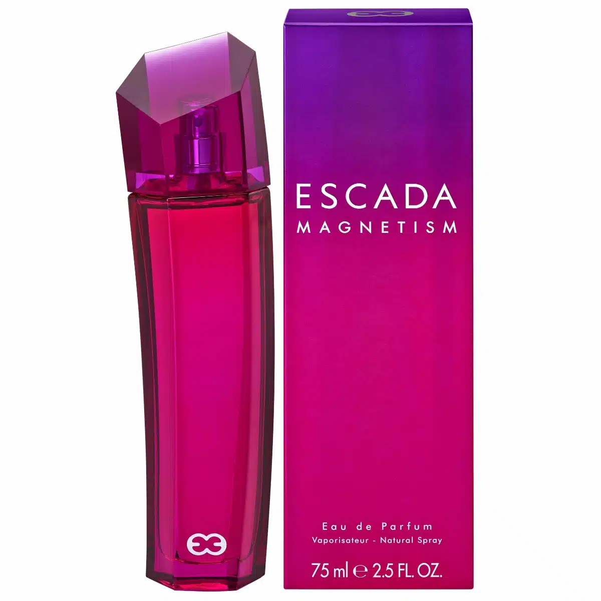 Escada Magnetism 75ml EDP Mujer - Noir Perfumeria