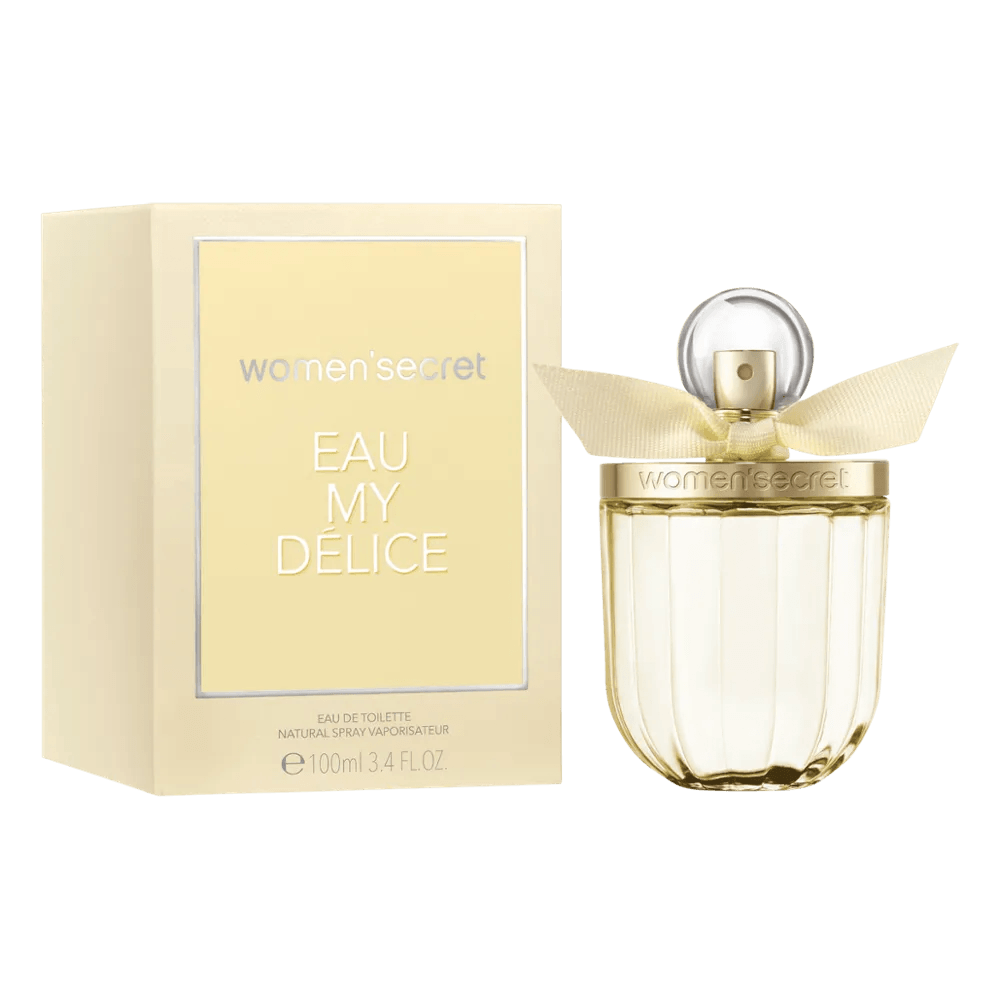 Women Secret Eau My Delice 100ml EDT Mujer - Noir Perfumeria