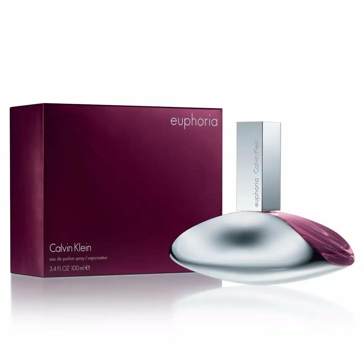 Euphoria Calvin Klein 100ml EDP Mujer - Noir Perfumeria