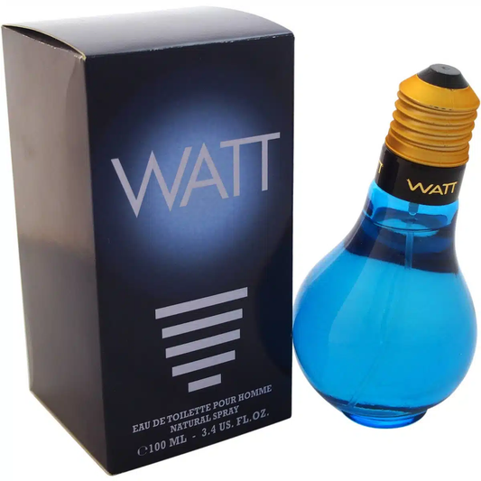 Watt By Cofinluxe 100ml EDT Hombre - Noir Perfumeria