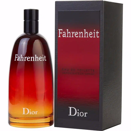 Fahrenheit Dior 100ml EDT Hombre - Noir Perfumeria