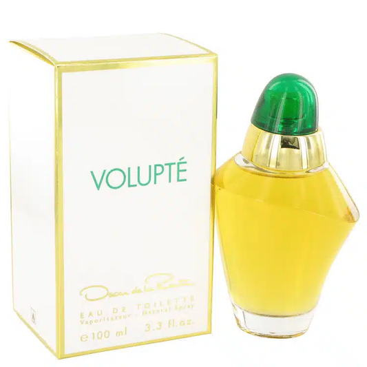 Volupte Oscar de la Renta 100ml EDT Mujer - Noir Perfumeria