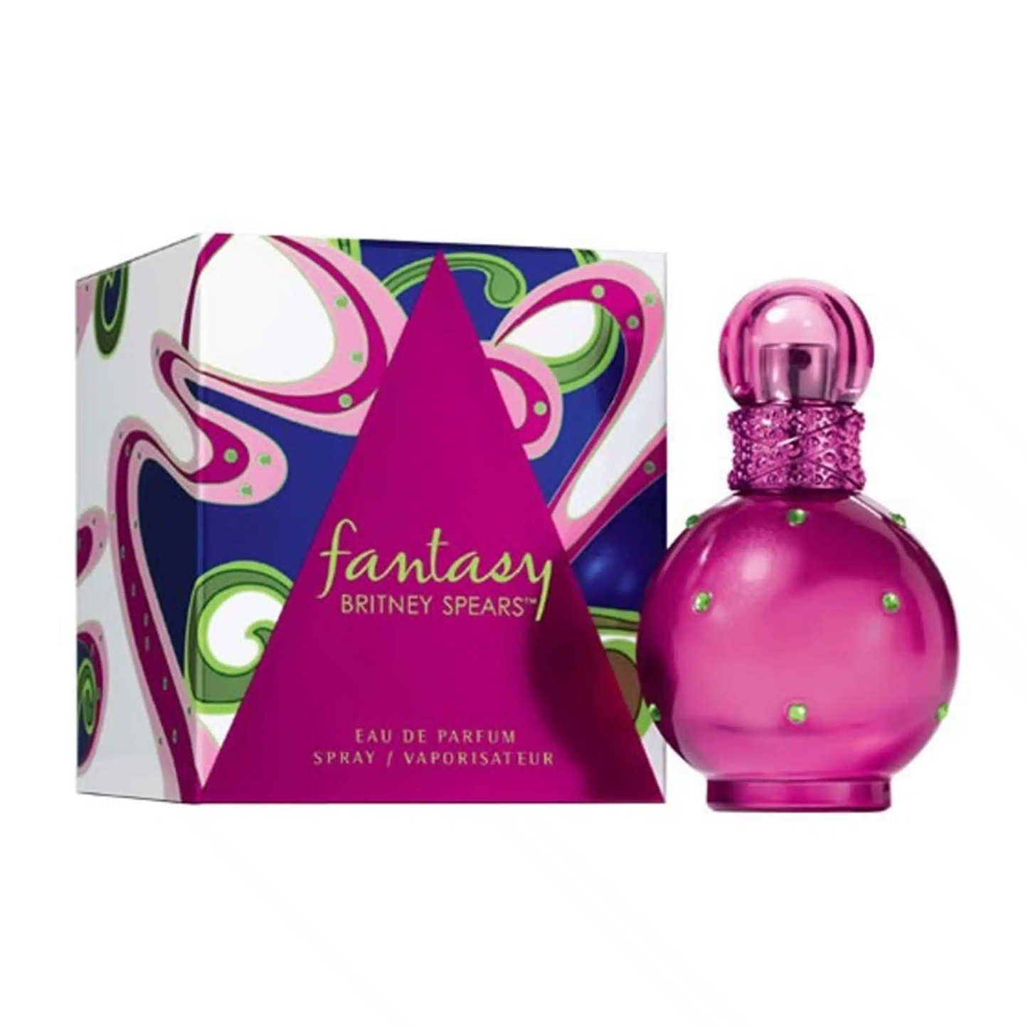 Fantasy Britney Spears 100ml EDP Mujer - Noir Perfumeria