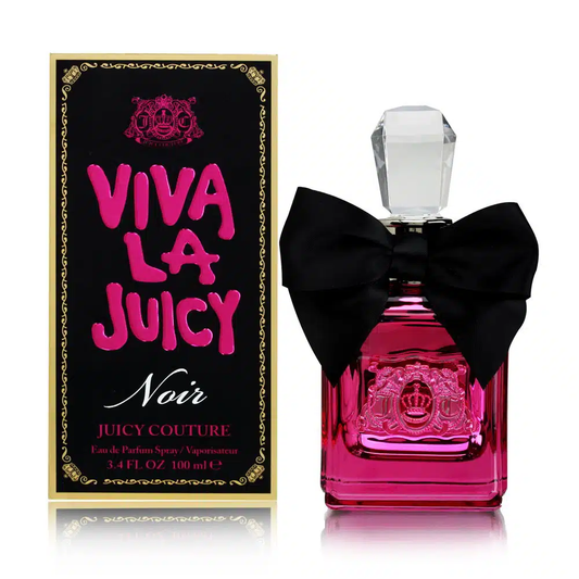 Viva La Juicy Noir By Juicy Couture 100ml EDP Mujer - Noir Perfumeria