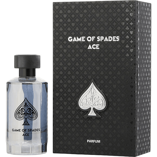 Game Of Spades Ace 100ml EDP Unisex - Noir Perfumeria