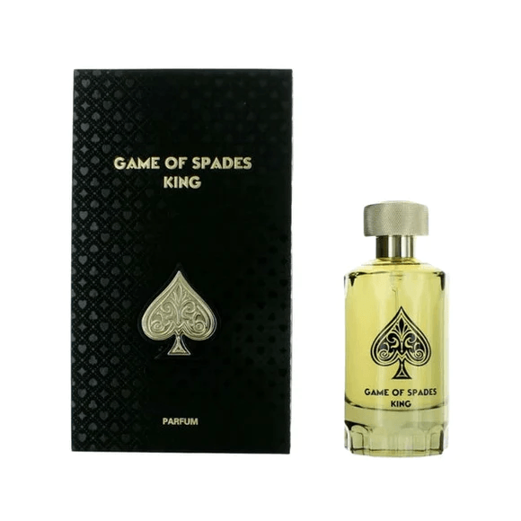 Game Of Spades King 100ml EDP Unisex - Noir Perfumeria