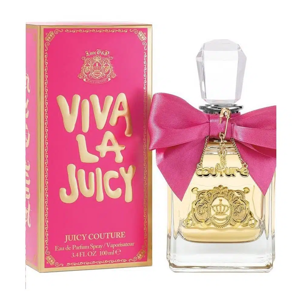 Viva La Juicy By Juicy Couture 100ml EDP Mujer - Noir Perfumeria