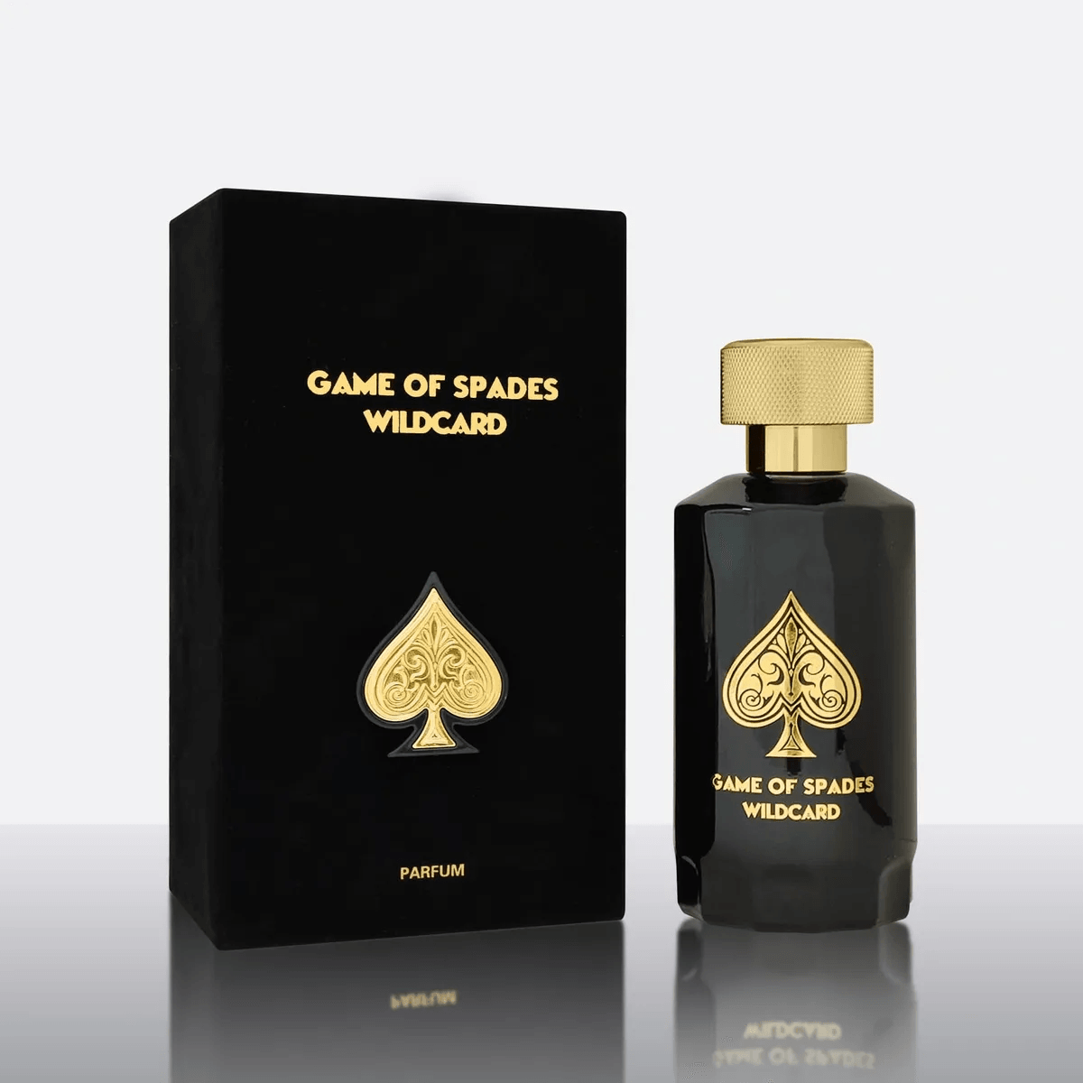 Game Of Spades Wildcard 100ml EDP Unisex - Noir Perfumeria