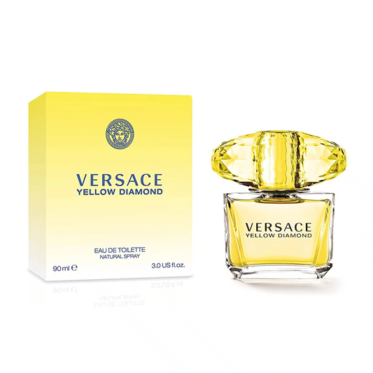 Versace Yellow Diamond 90ml EDT Mujer - Noir Perfumeria