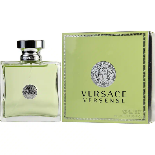 Versace Versense 100ml EDT Mujer - Noir Perfumeria