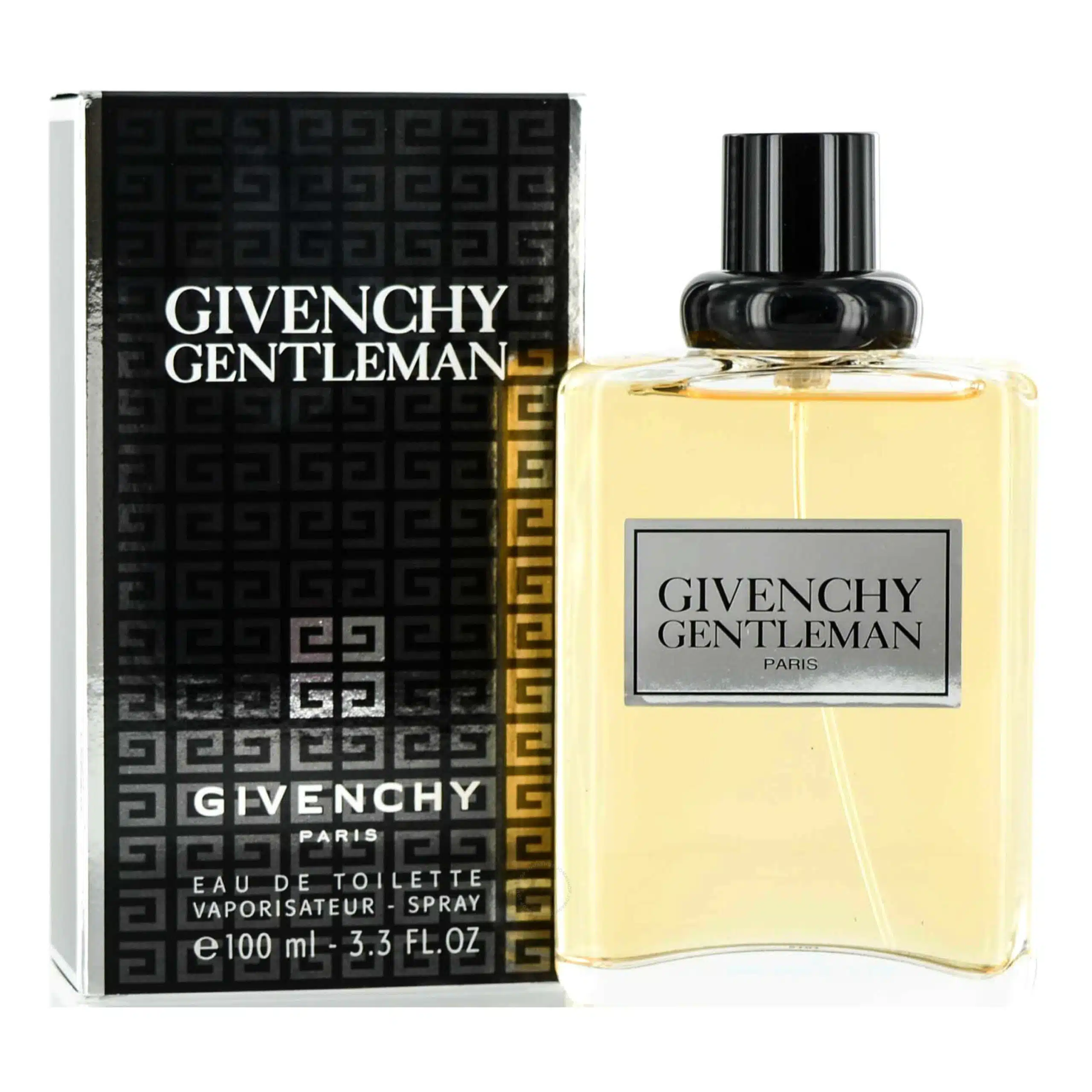 Givenchy Gentleman 100ml EDT Hombre - Noir Perfumeria