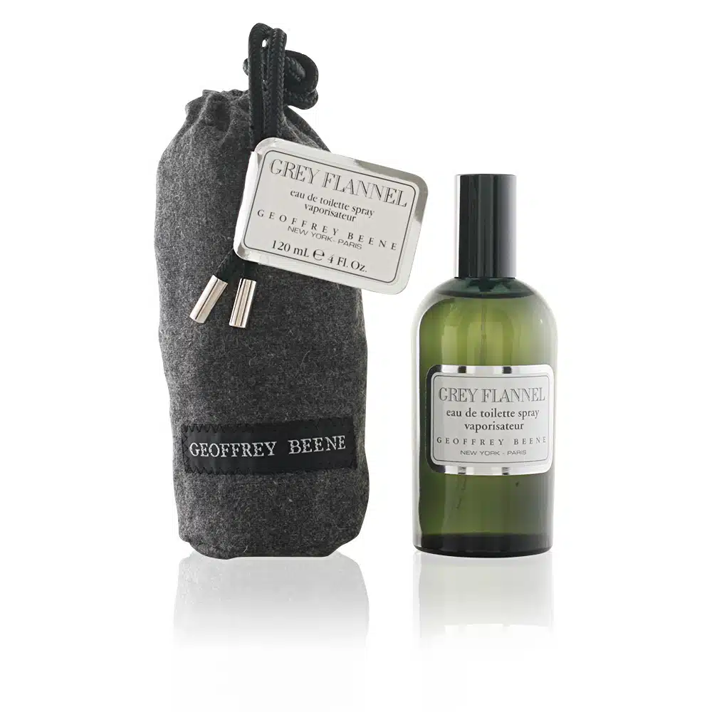 Grey Flannel By Geoffrey Beene 120ml EDT Hombre - Noir Perfumeria