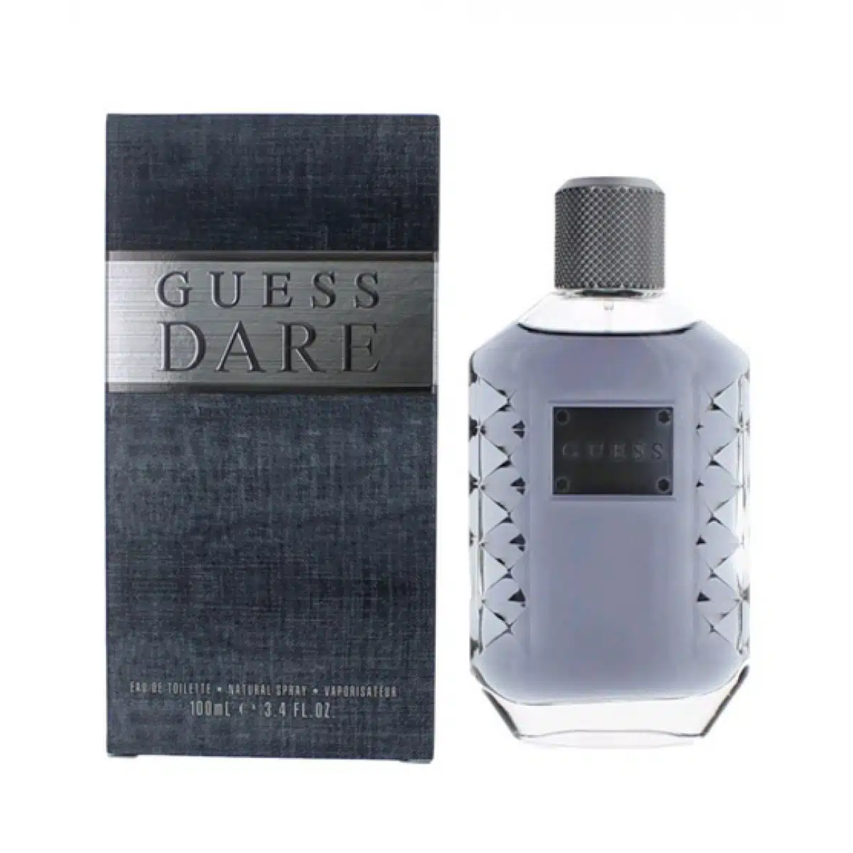 Guess Dare 100ml EDT Hombre - Noir Perfumeria