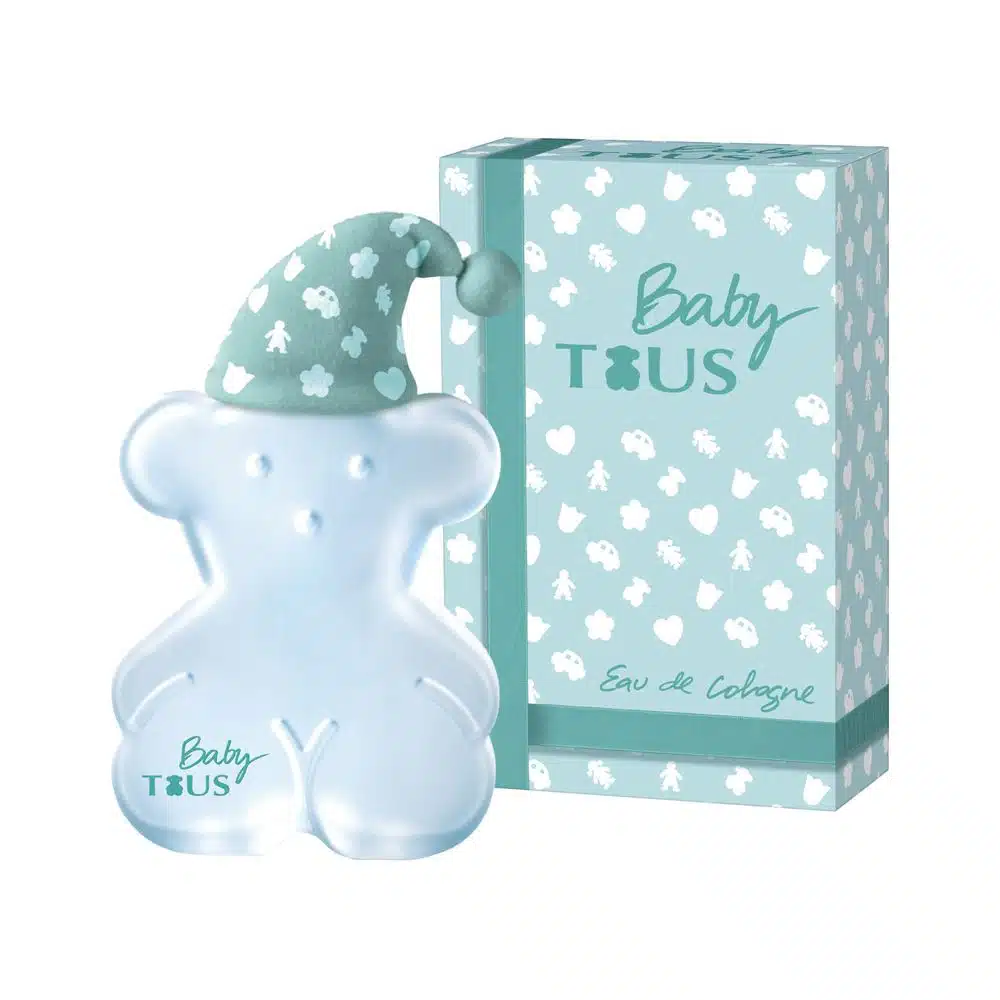 Tous Baby Alcohool Free (Bebe) 100ml Unisex - Noir Perfumeria