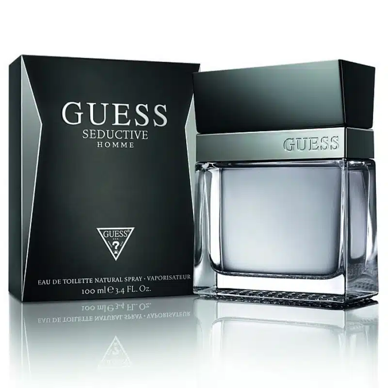 Guess Seductive 100ml EDT Hombre - Noir Perfumeria