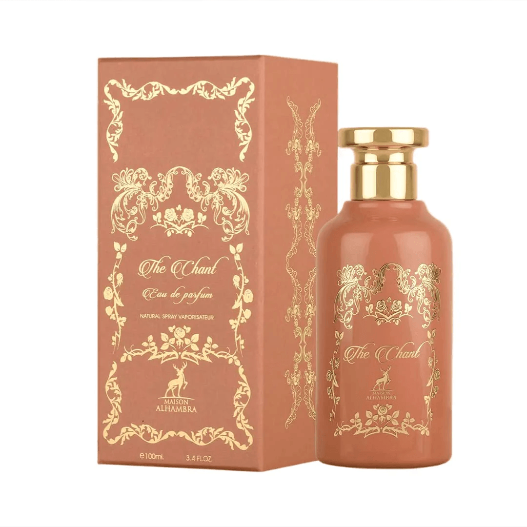 The Chant Maison Alhambra 100ml EDP Mujer - Noir Perfumeria