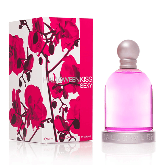 Halloween Kiss Sexy Jesus Del Pozo 100ml EDT Mujer - Noir Perfumeria