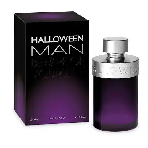 Halloween Man Jesus Del Pozo 125ml EDT Hombre - Noir Perfumeria