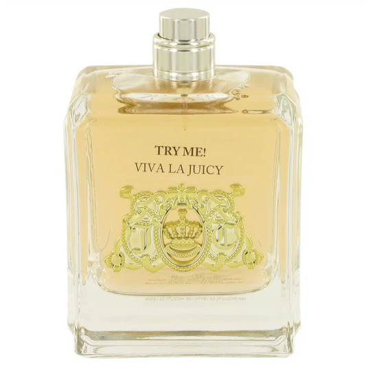 Tester Viva La Juicy By Juicy Couture 100ml EDP Mujer - Noir Perfumeria