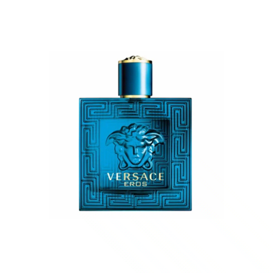 Tester Versace Eros 100ml EDT Hombre - Noir Perfumeria