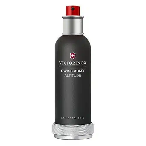 Tester Swiss Army Altitude Victorinox 100ml EDT Hombre - Noir Perfumeria