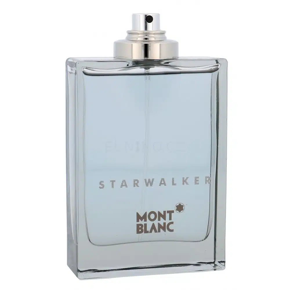 Tester Starwalker Montblanc 75ml EDT Hombre - Noir Perfumeria