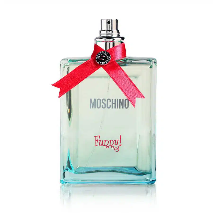 Tester Moschino Funny! 100ml EDT Mujer - Noir Perfumeria