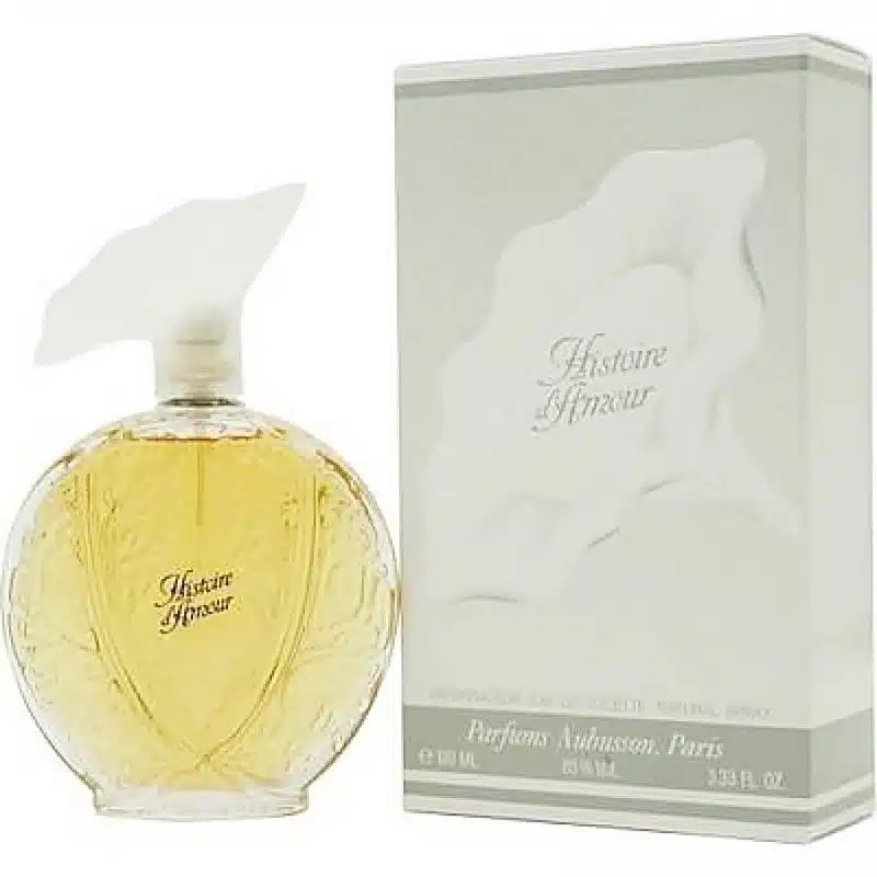 Histoire D' Amour Historia De Amor 100ml EDT Mujer - Noir Perfumeria