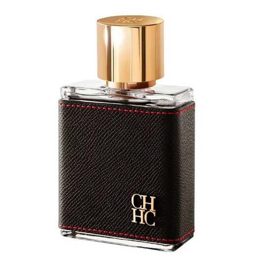 Tester CH Carolina Herrera 100ml EDT Hombre - Noir Perfumeria