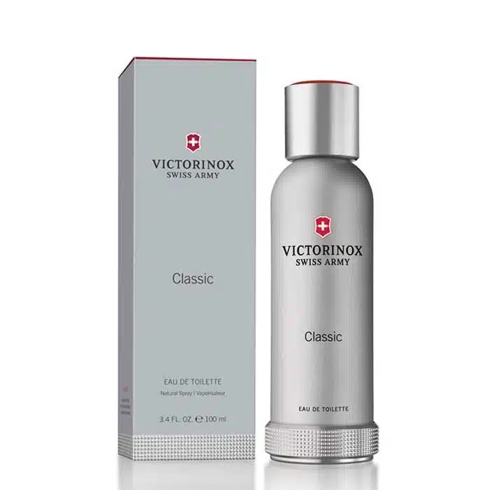 Swiss Army Victorinox 100ml EDT Hombre - Noir Perfumeria