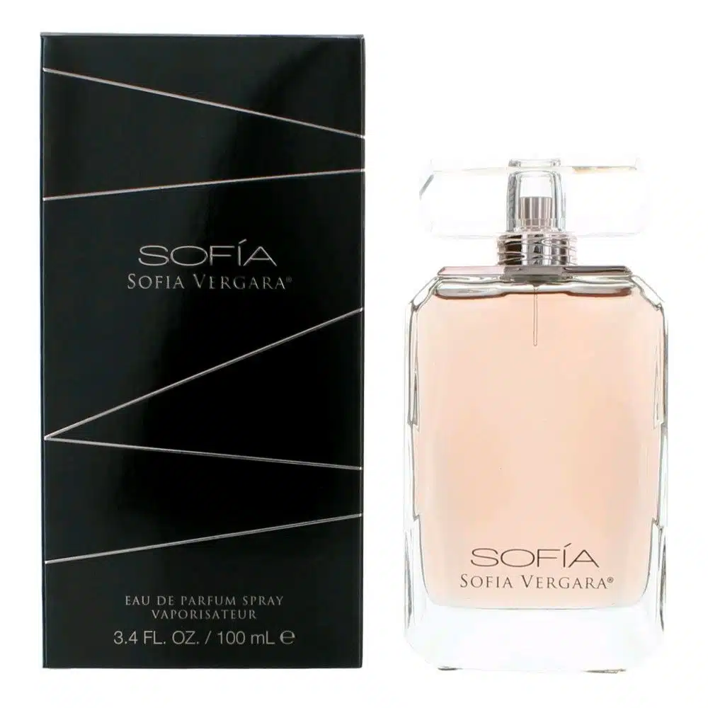 Sofia By Sofia Vergara 100ml EDP Mujer - Noir Perfumeria