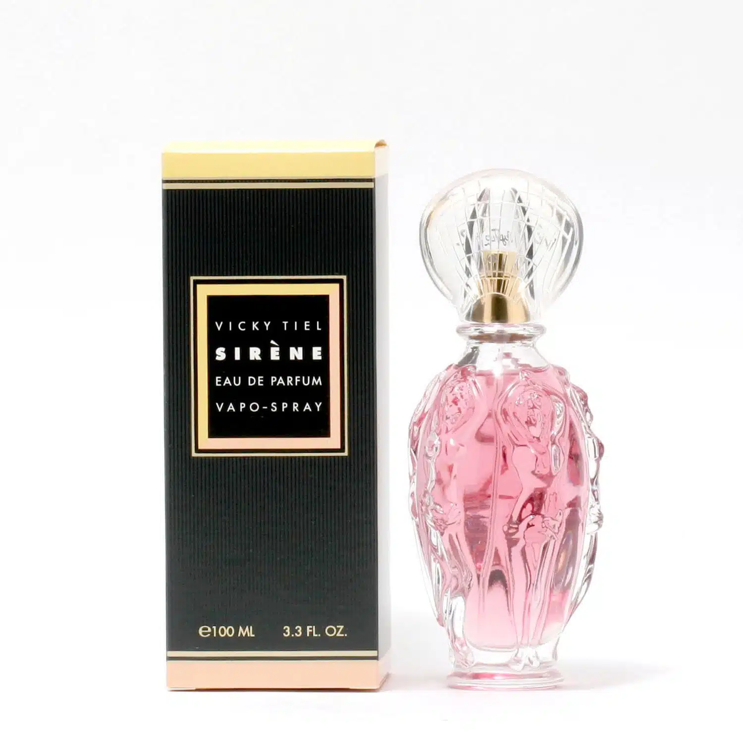 Sirene Vicky Tiel 100ml EDP Mujer - Noir Perfumeria