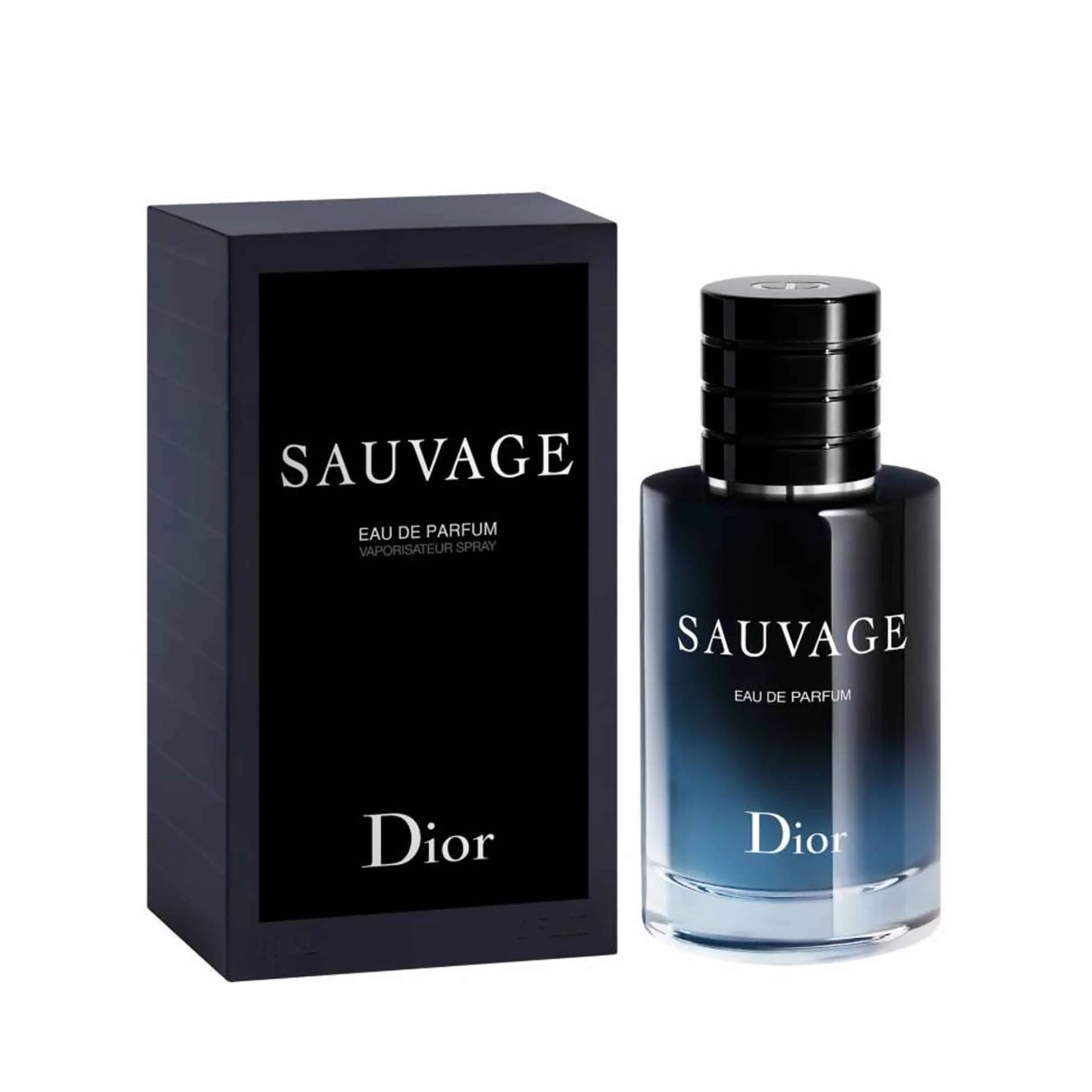 Sauvage Dior 100ml EDP Hombre - Noir Perfumeria