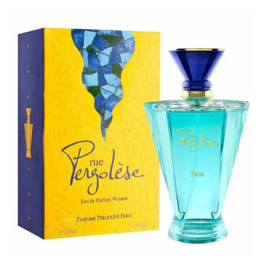 Rue Pergolese 100ml EDP Mujer - Noir Perfumeria